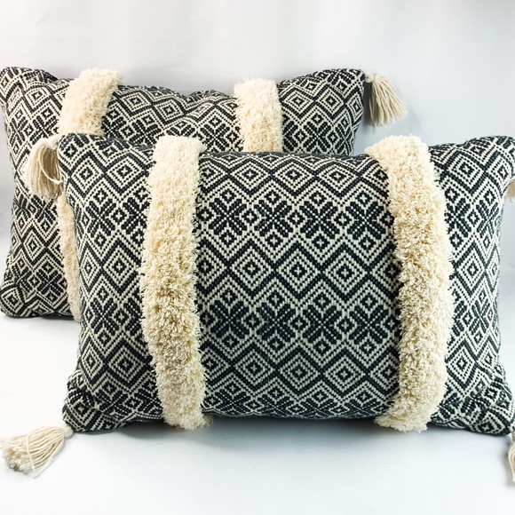 Bedding Boho Decorative Pillows Poshmark